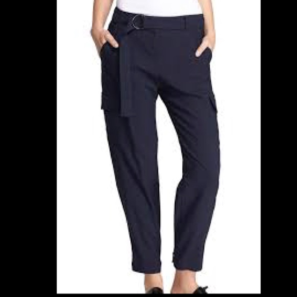 Theory Debut “Hannon” Cargo pants sz 6